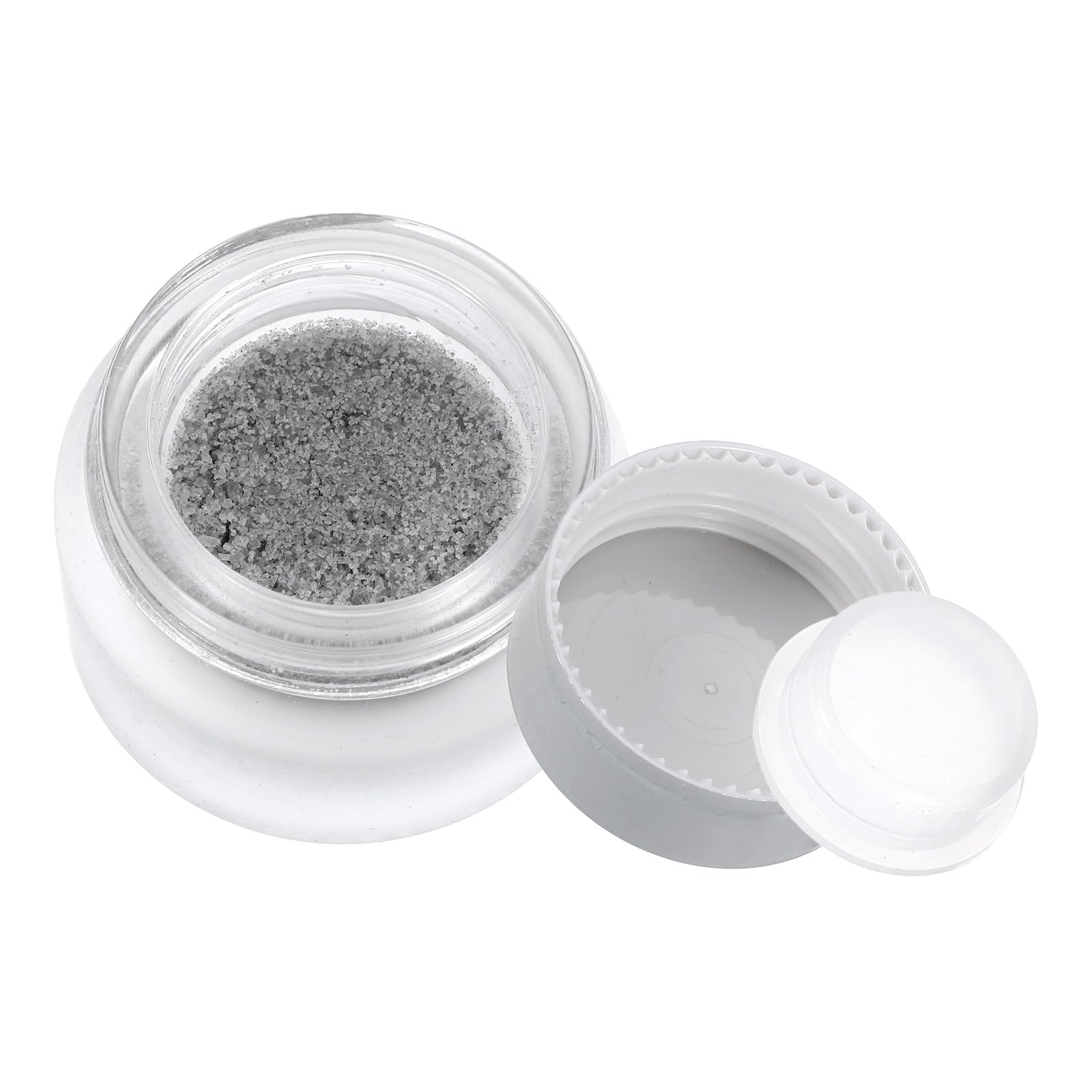 sourcing map Tip Tinner 9g Solder Tip Cleaner for Removes Oxidation Soldering Iron Tip Resurrection Paste Tin Powder Resurrection Paste