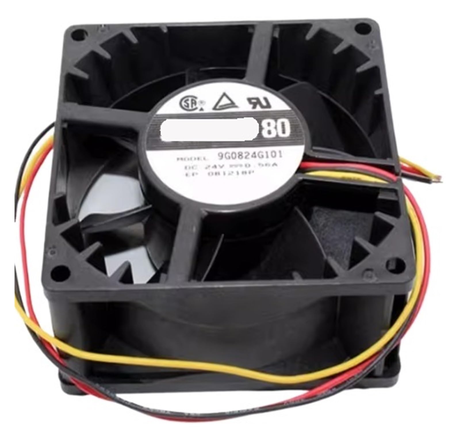 ZBWZXBDJ 9G0824G101 24V 0.56A Fan