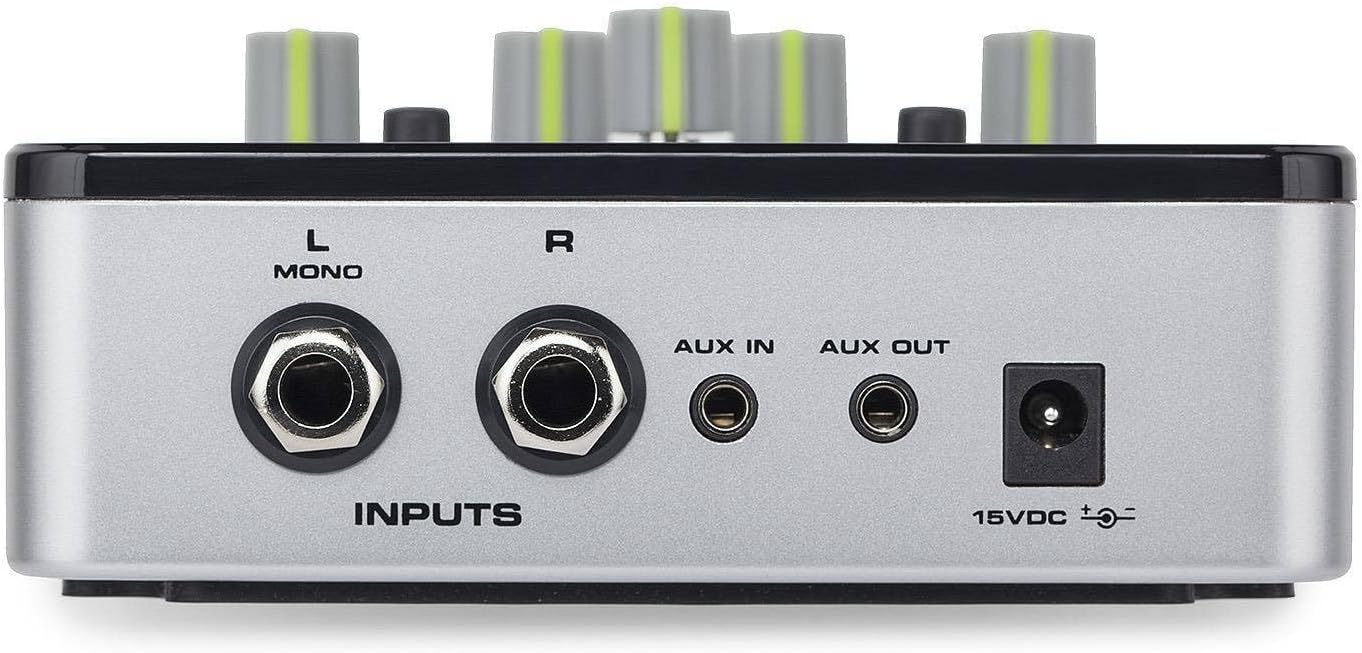 Samson QH4 4-Channel Headphone Amplifier (Restock)