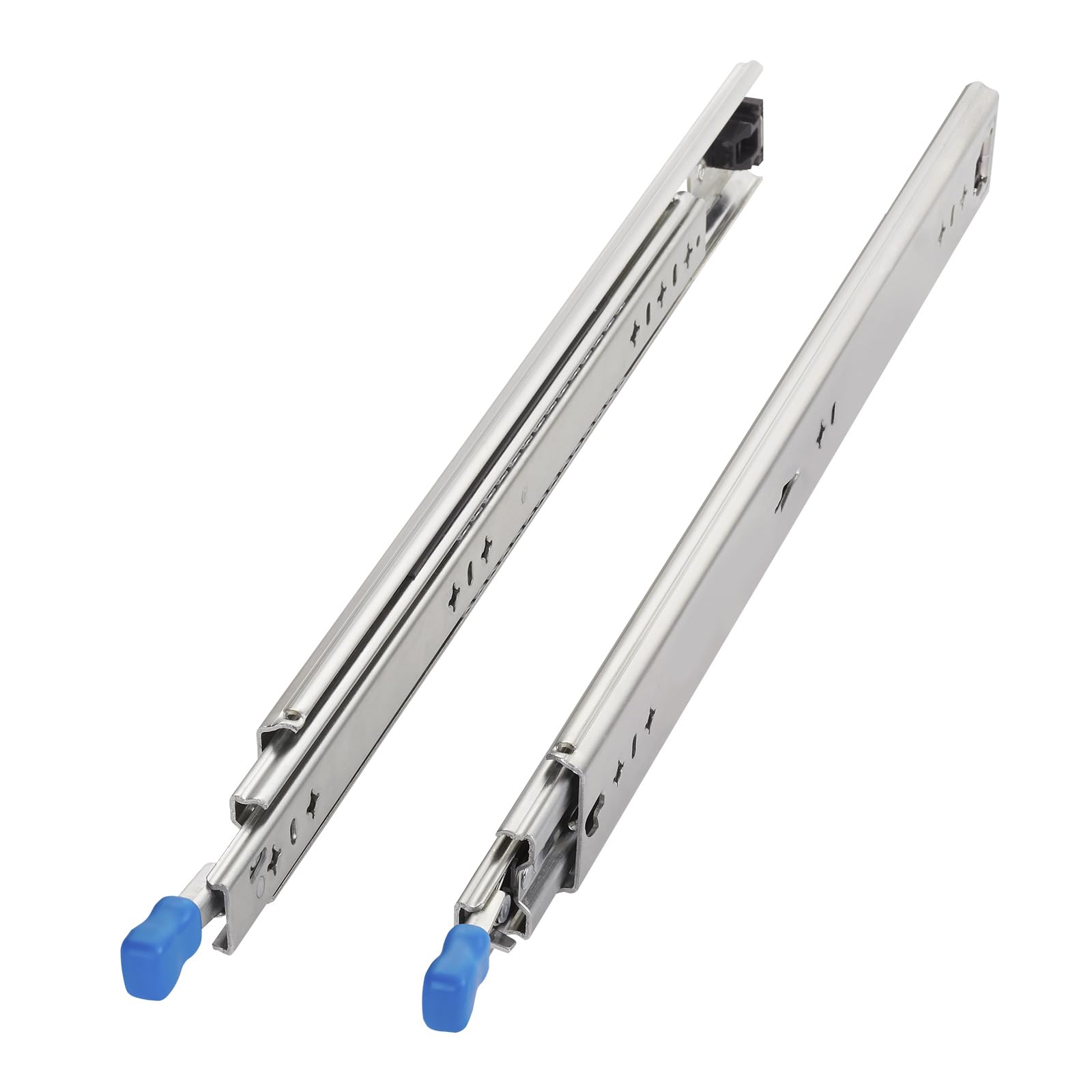 SOTECH Schwerlastauszüge KV2-100-H53-L1150-LC 1150 mm Vollauszug 100 kg Lock-in/out