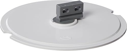 Zodiac C66 Eje Grande con Reemplazo de Guardia de Arena y Grava, Negro