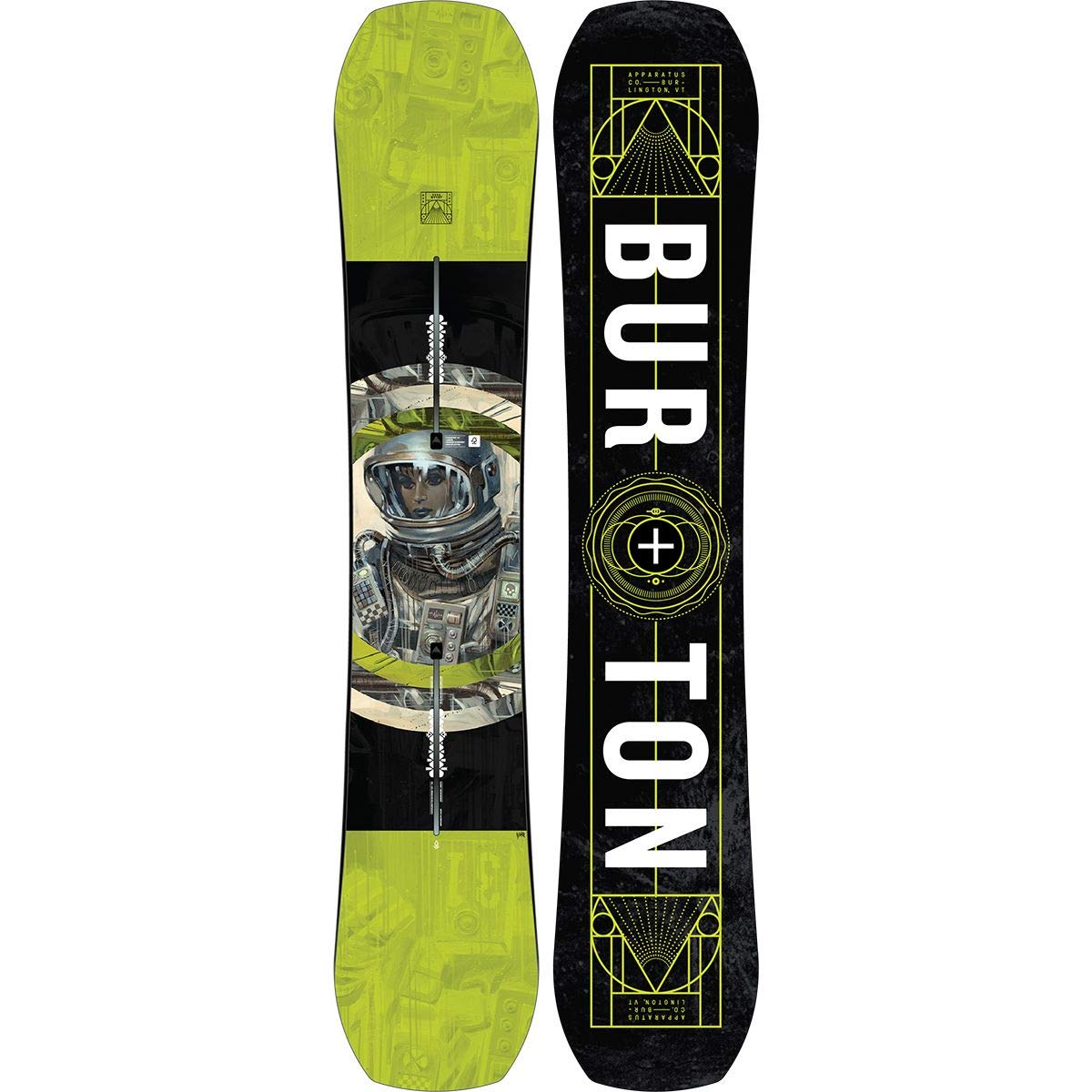 Burton PARAMOUNT パラマウント 152cm Amazon.com: Burton Paramount Snowboard : Deportes y Actividades al
