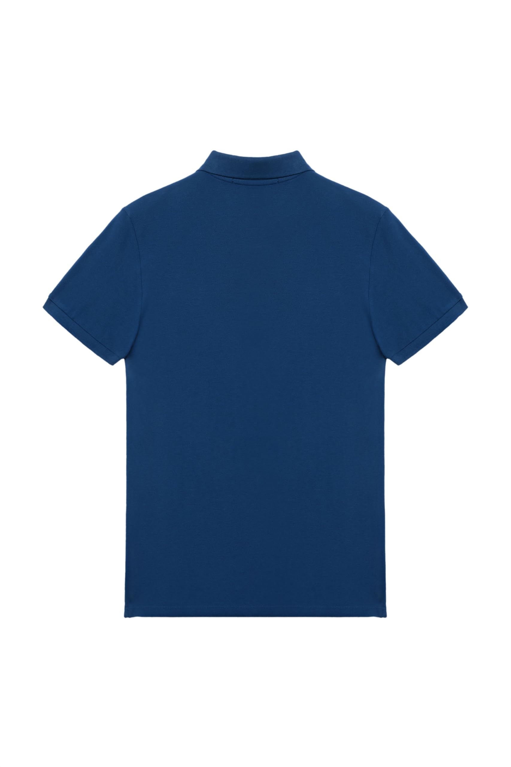 Polo Club Polo Manga Corta 100% Algodón Hombre Regular Fit Poloshirt