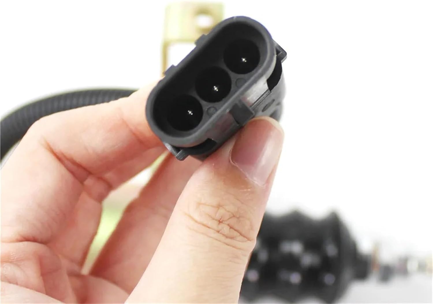 12v Fuel Shutoff Stop Solenoid Replacement for RSV Cut off Diesel Shutdown Solenoid 1751ES SA-3799-12 with 3 Months Warranty