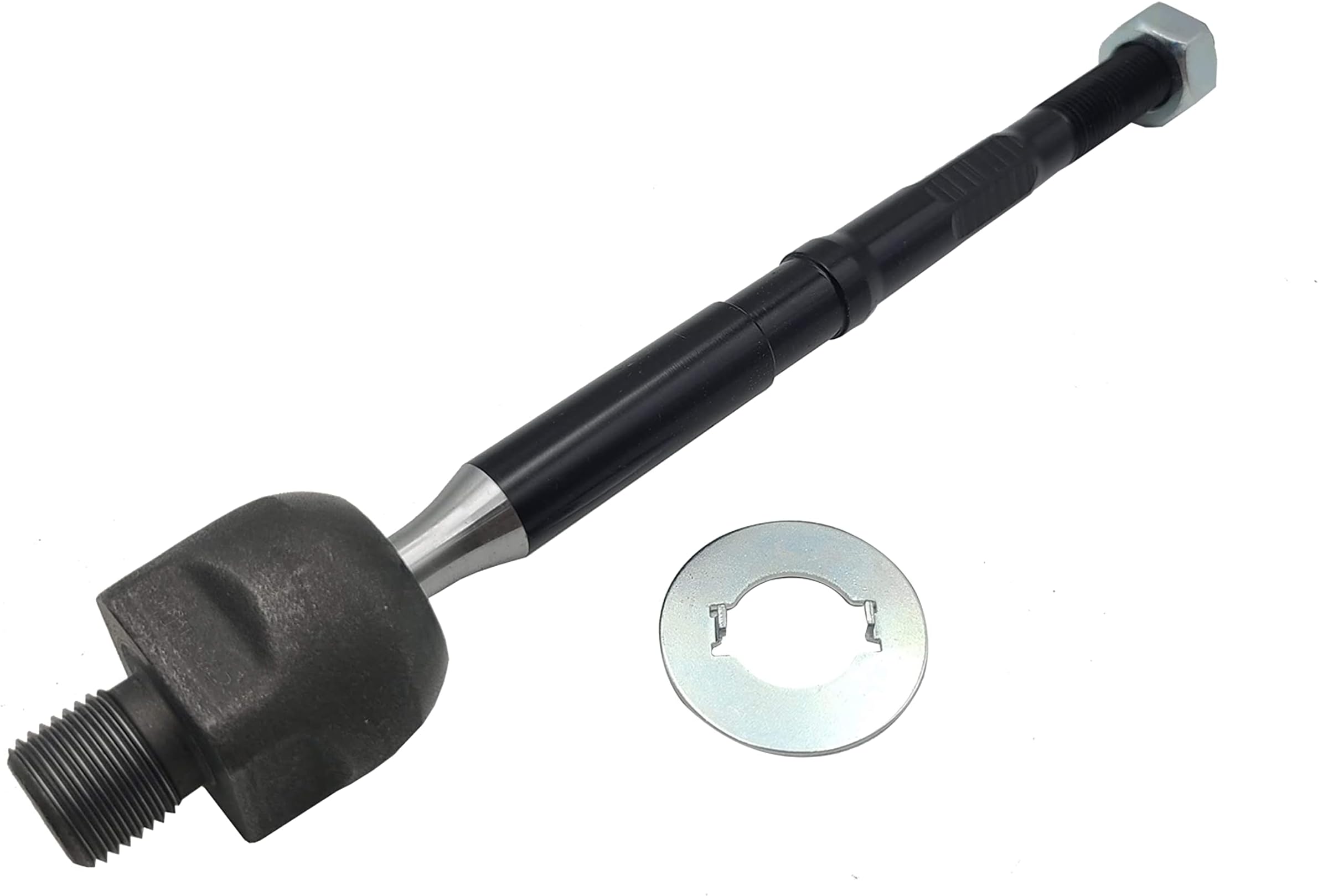CTR CR0166 [OE Supplier] Front Right Inner Tie Rod End Compatible with Honda Vehicles - Replaces 53010-SEL-003,