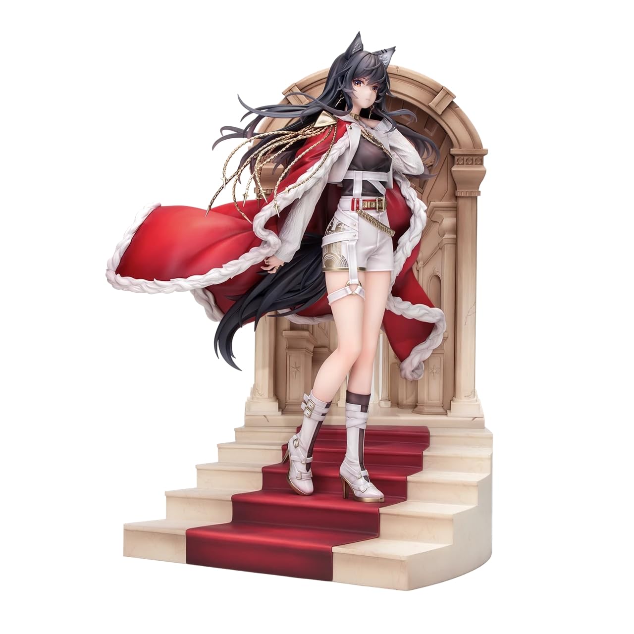 Amazon | 『アークナイツ』血掟テキサス 遺君Ver.1/7スケール PVC&ABS