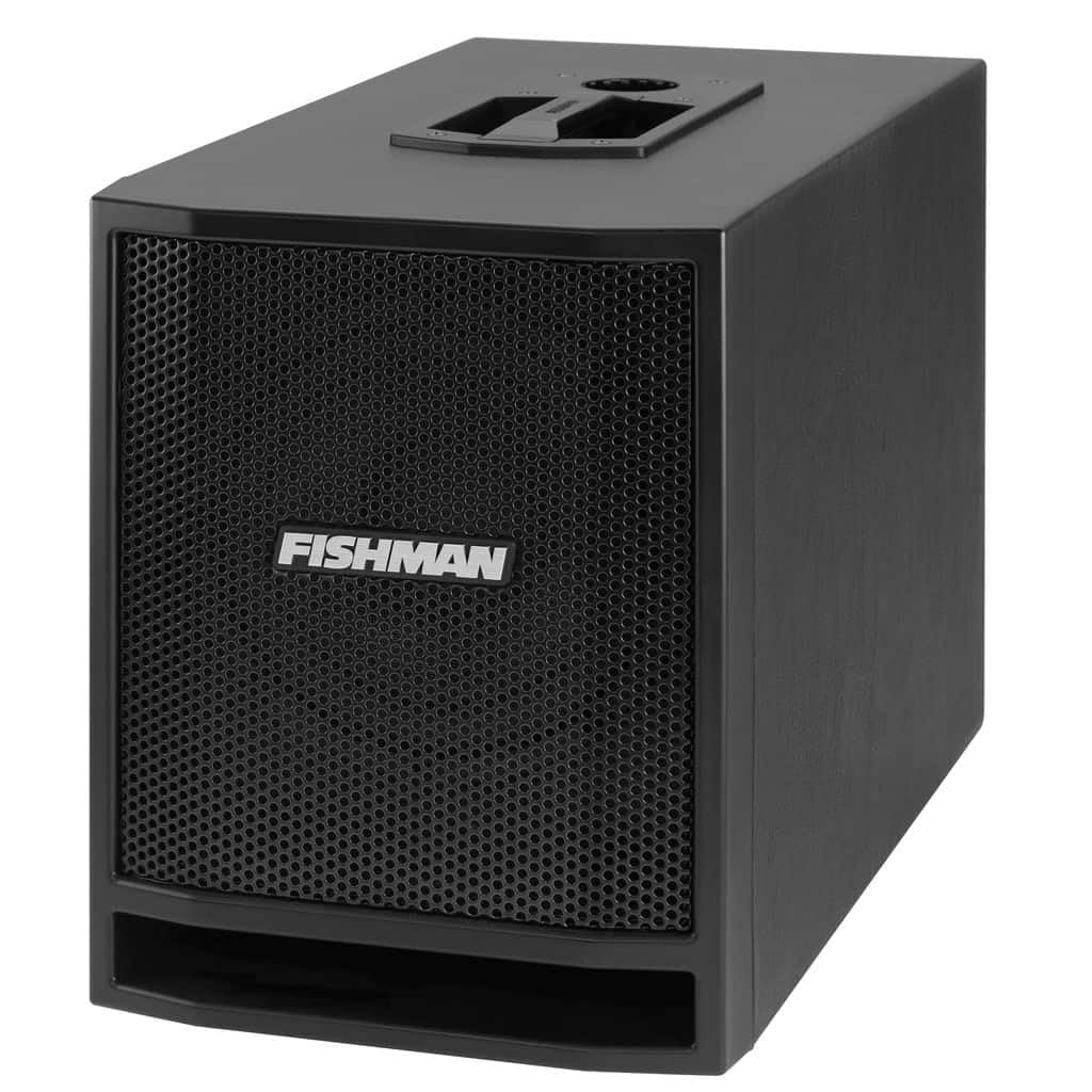 Amazon | FISHMAN SA Subwoofer サブウーファーシステム | プロ