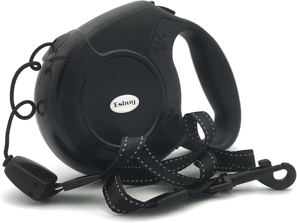 dog leash retractable extra long