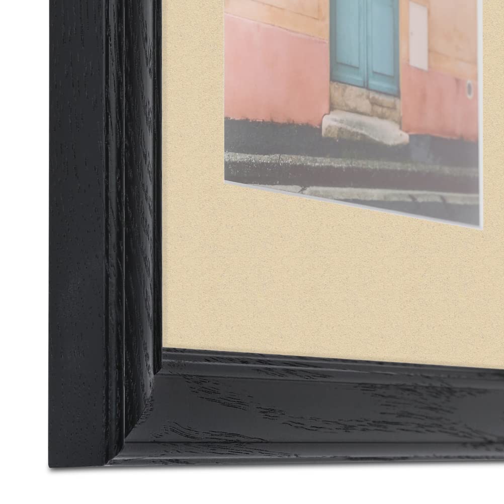 Mainstays 24x36 Trendsetter Poster And Picture Frame, Black