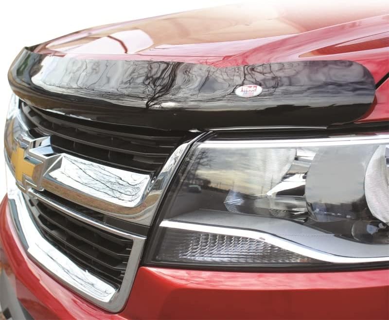 Wade 72-91136 Smoke Platinum Bug Shield