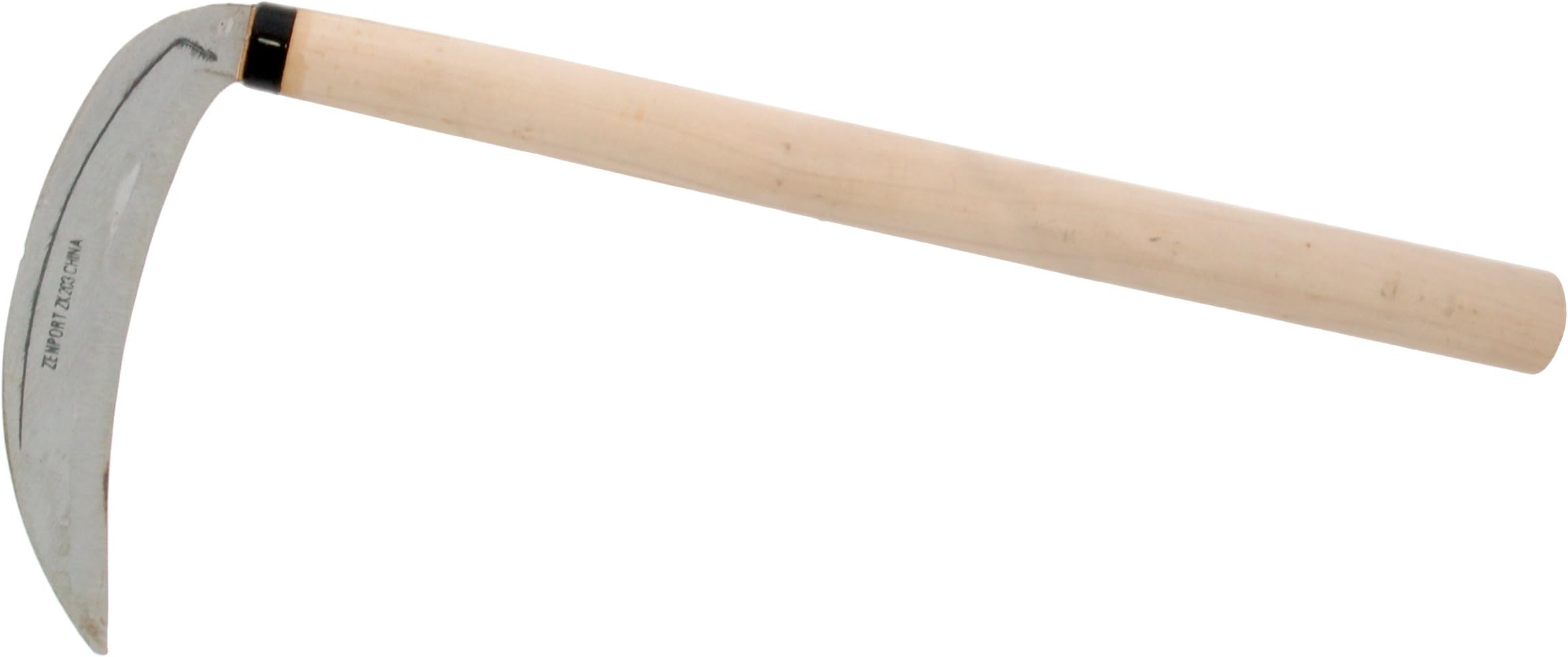 Zenport K203-12PK Landscape Sickle 7-Inch Straight Blade Box of 12