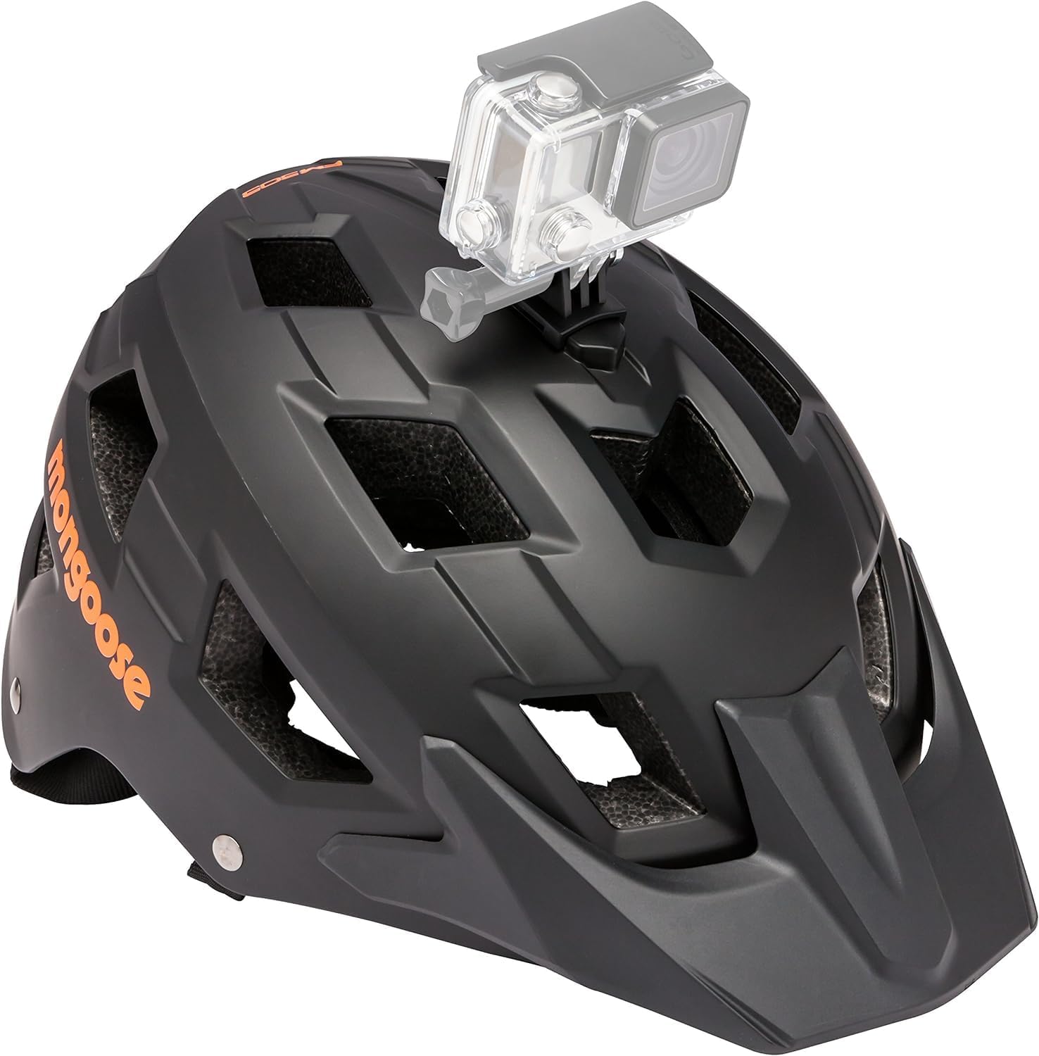 Mongoose Capture Bike Helmet