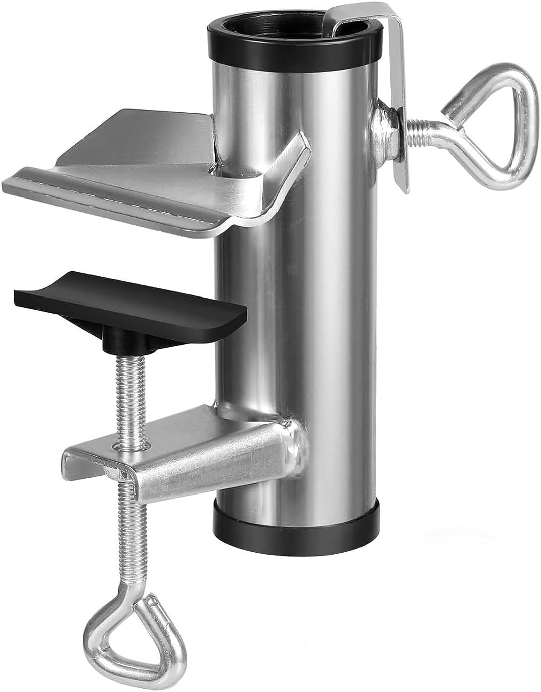 Outdoor Umbrella Clamp Stand Holder, Patio Umbrella Clamp
