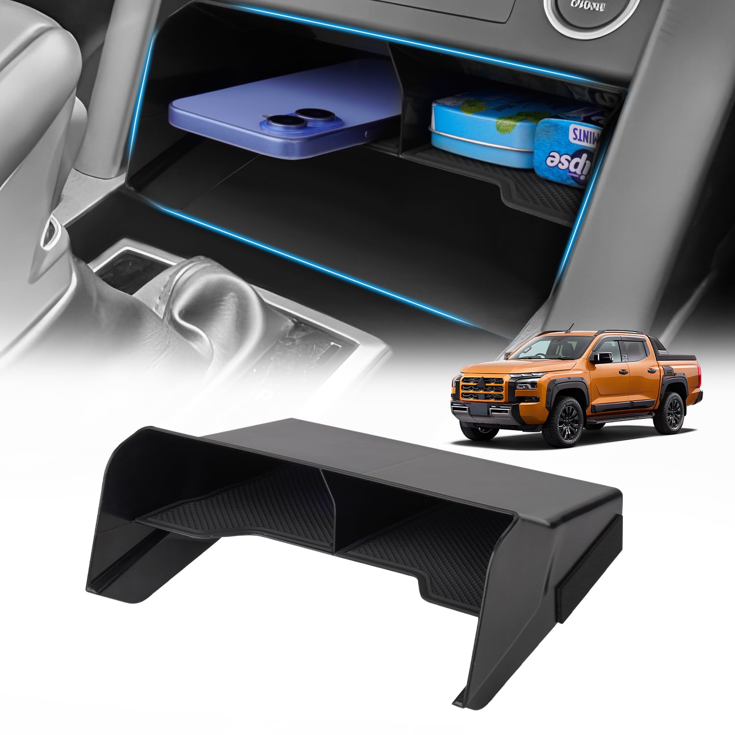 Amazon.co.jp: Mzoan ミツビシ 新型 トライトン LC2T に適合