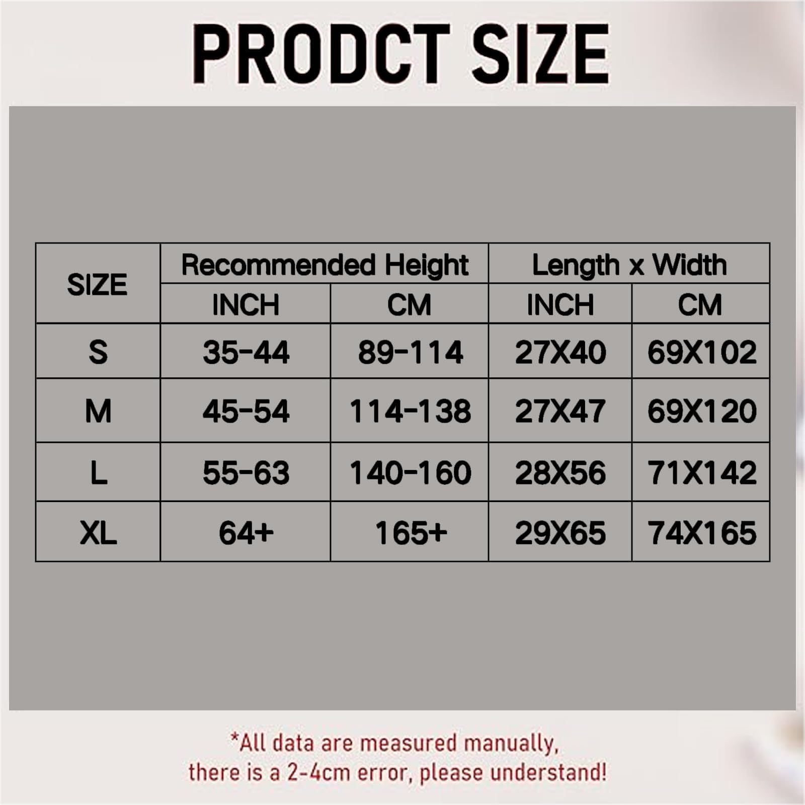 JiaYouLC Sensory Stretchy Body Sock Full-Body Wrap Body Sox to Relieve Stress for Children Aldult with Autism Anxiety (Blue - Image 2