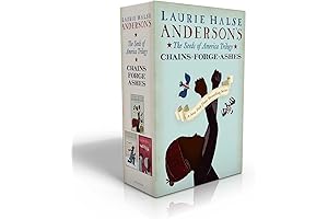 The Seeds of America Trilogy Boxed Set: Chains, Forge, Ashes