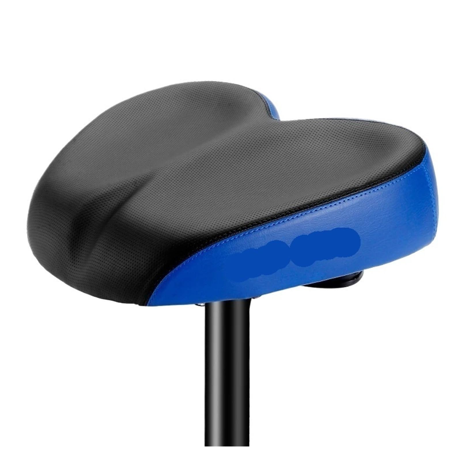 Selle anti-prostate pour vélo d'exercice et scooter de banlieue active - 8