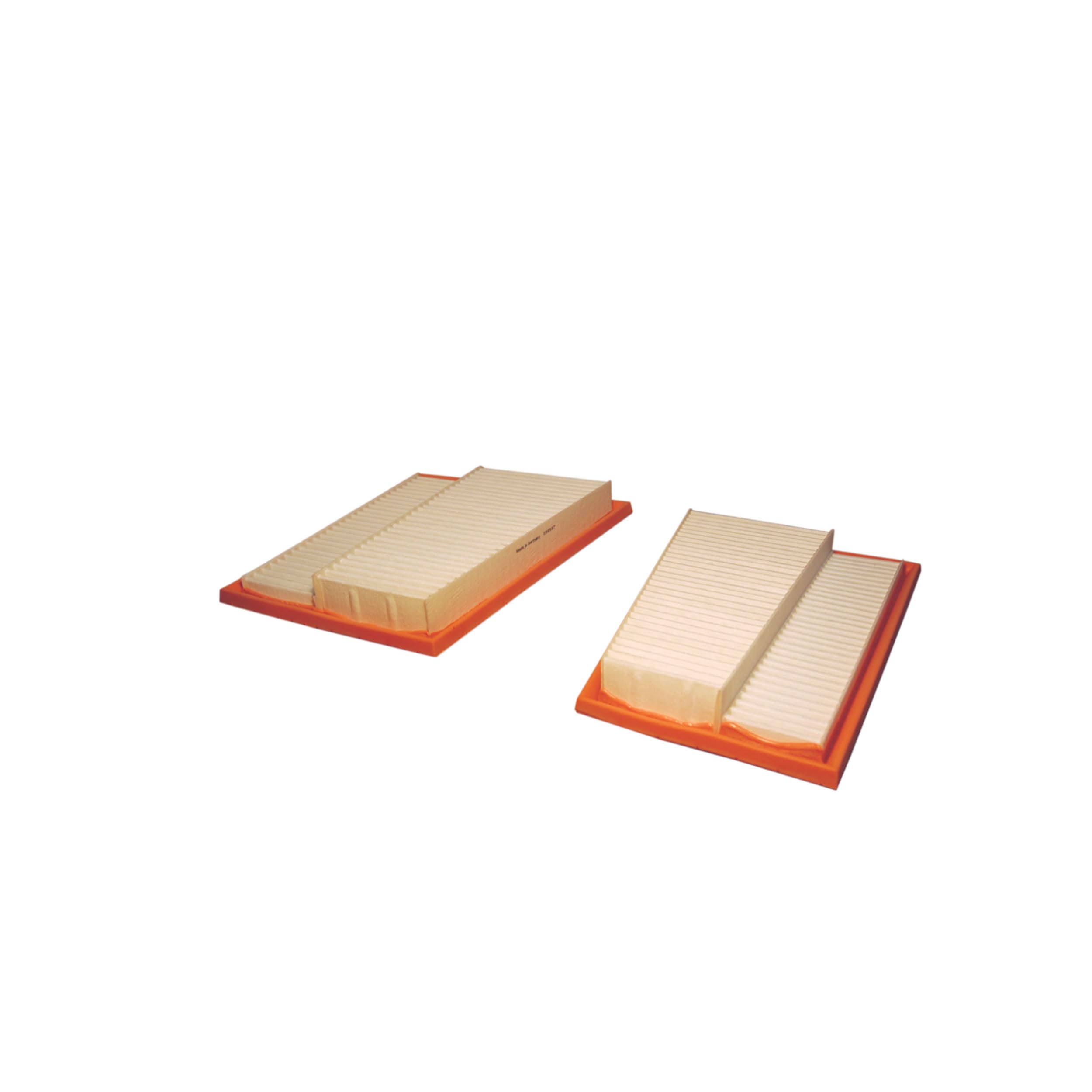 FILTRON AP 034/4-2x Air filter - for CARS + TRANSPORTERS