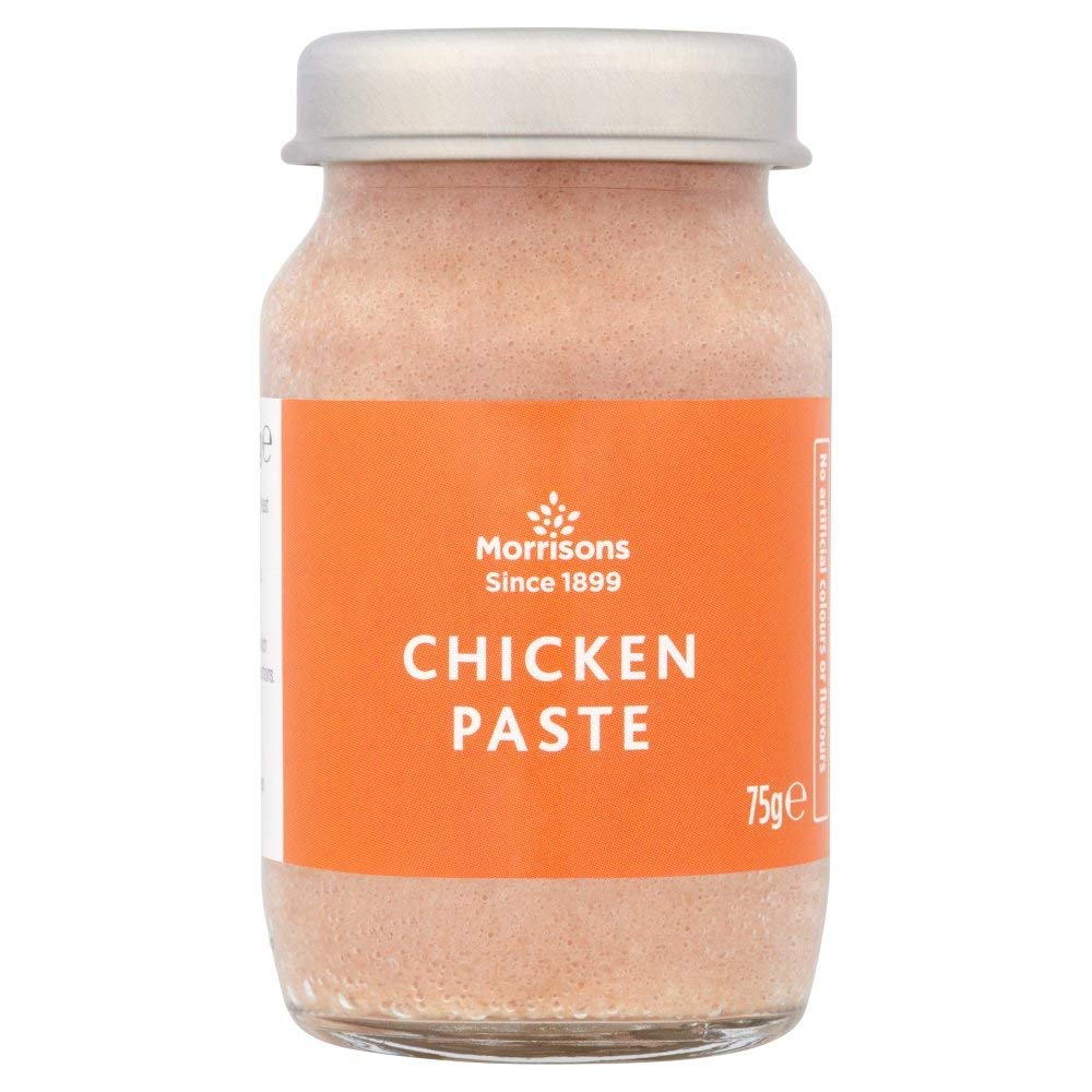 Morrisons Chicken Paste 75g