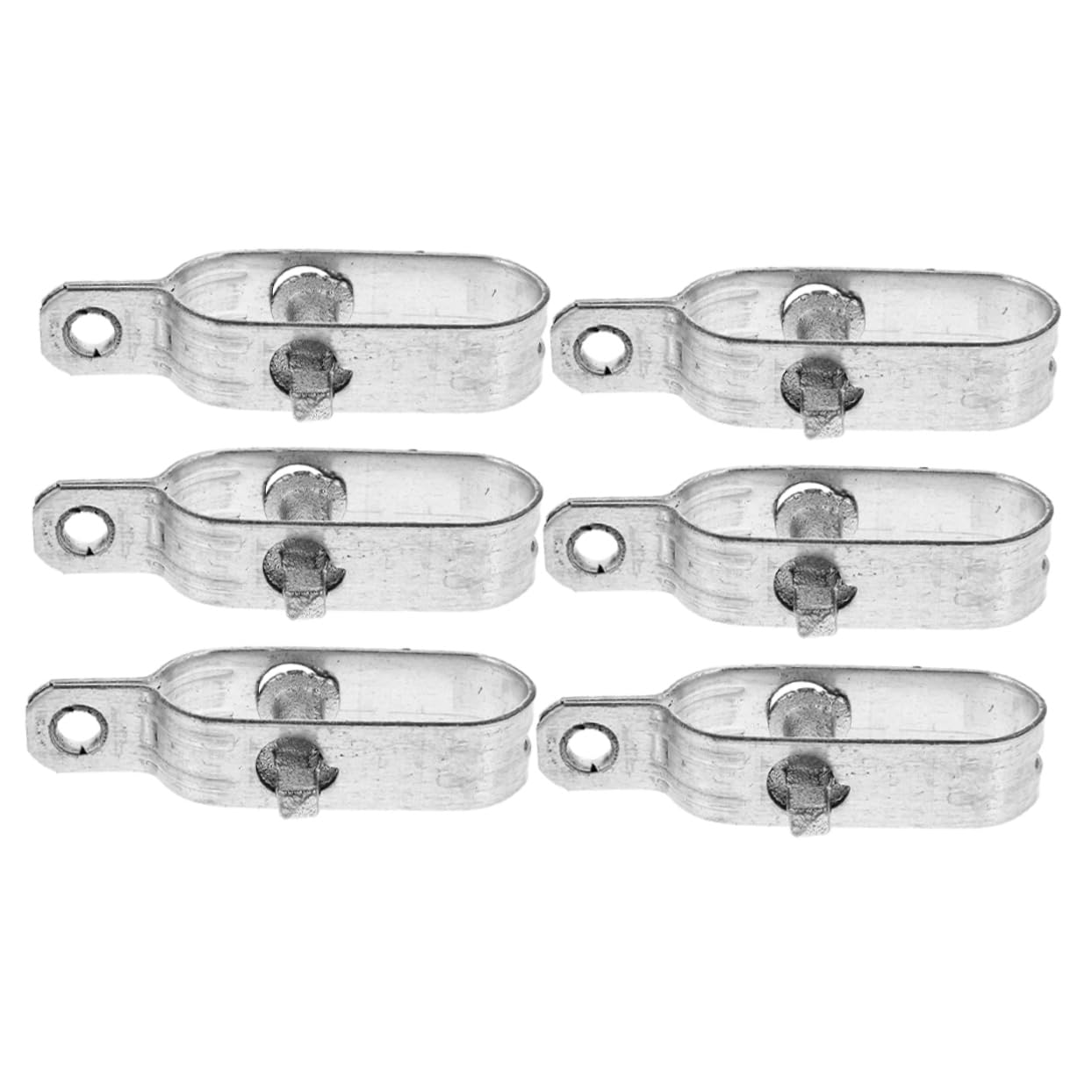 Levemolo 6pcs Wire Tightener Kit for Garden Steel Cable Tensioner Tool Rope Cable Tensioner Garden Frame Chicken Cage
