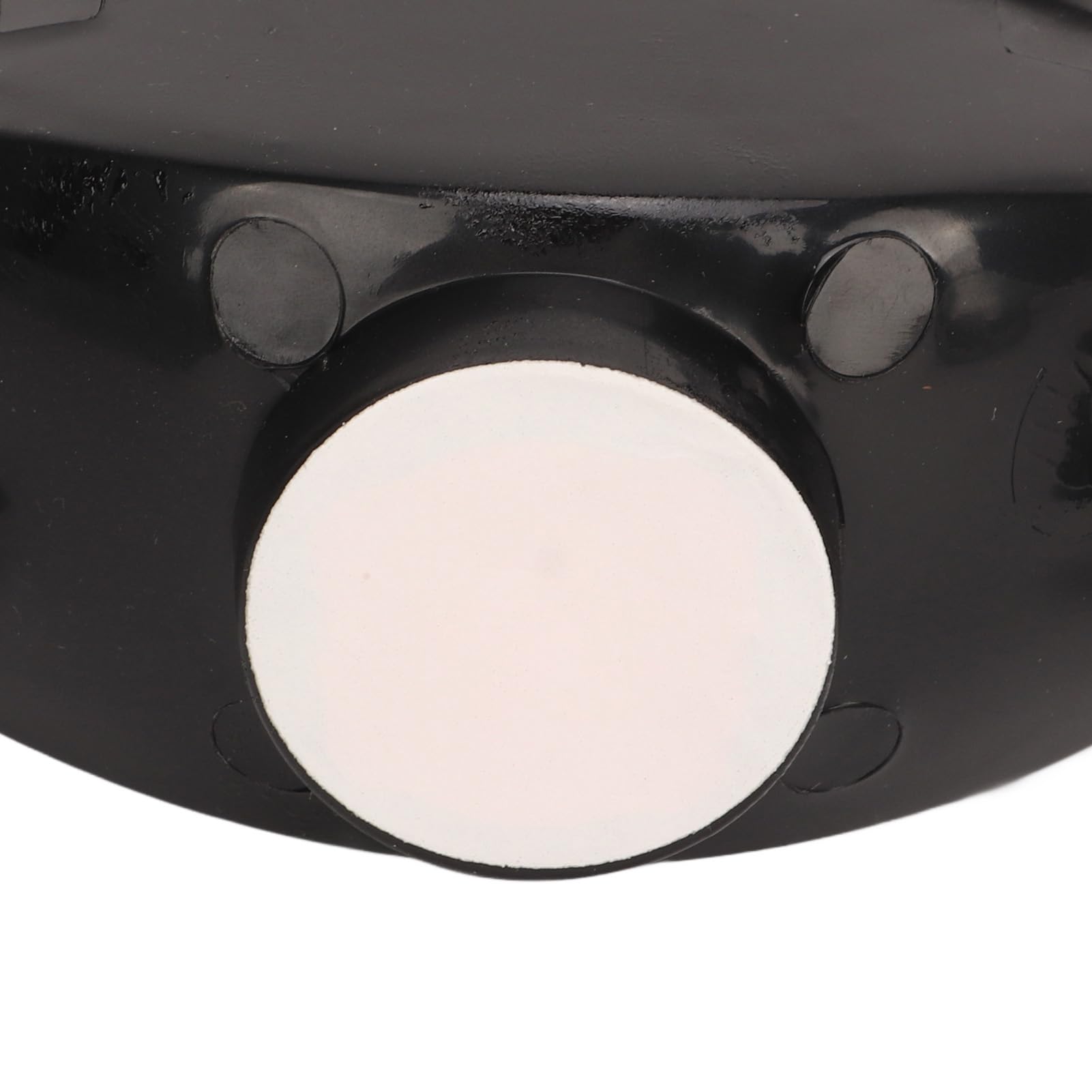 KIMISS Couvercle Antibrouillard Arrière 6351K5 ABS Couvercle Antibrouillard Arrière pour 206 206CC 206 Hayon (sans ampoule)