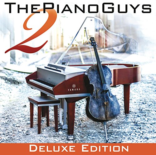Piano Guys 2(CD+DVD) Piano Guys 2(CD+DVD)