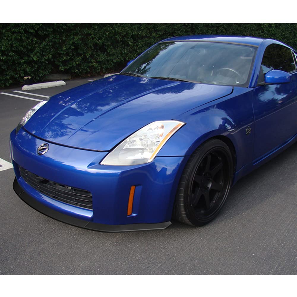 Amazon | Q1-TECH フロントバンパーリップ 2003-2005 Nissan