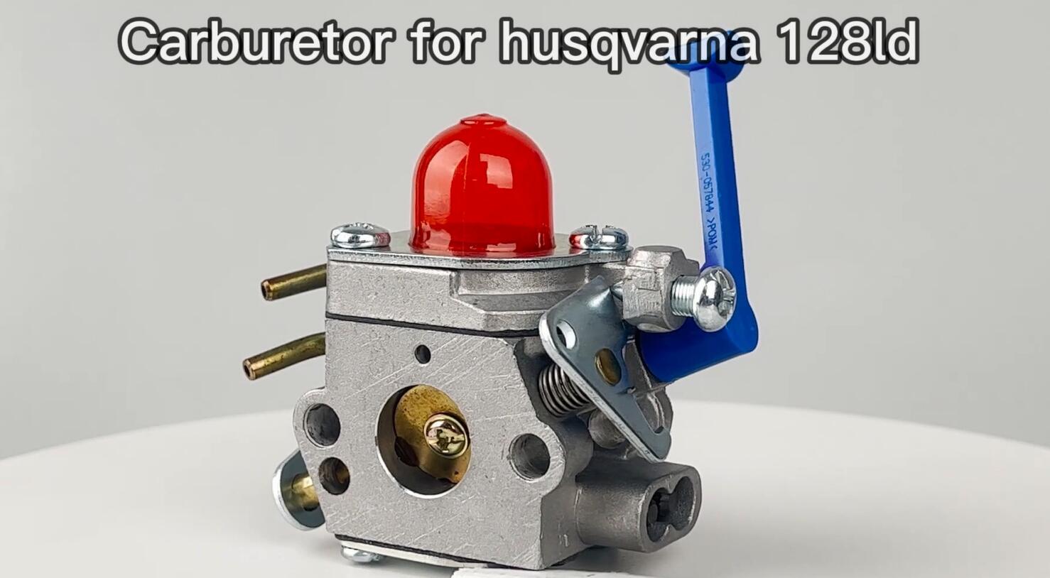 Mtanlo Vergaser Kit Für Husqvarna Rasenmäher - Komplettset Mit Filter & Zündkerze