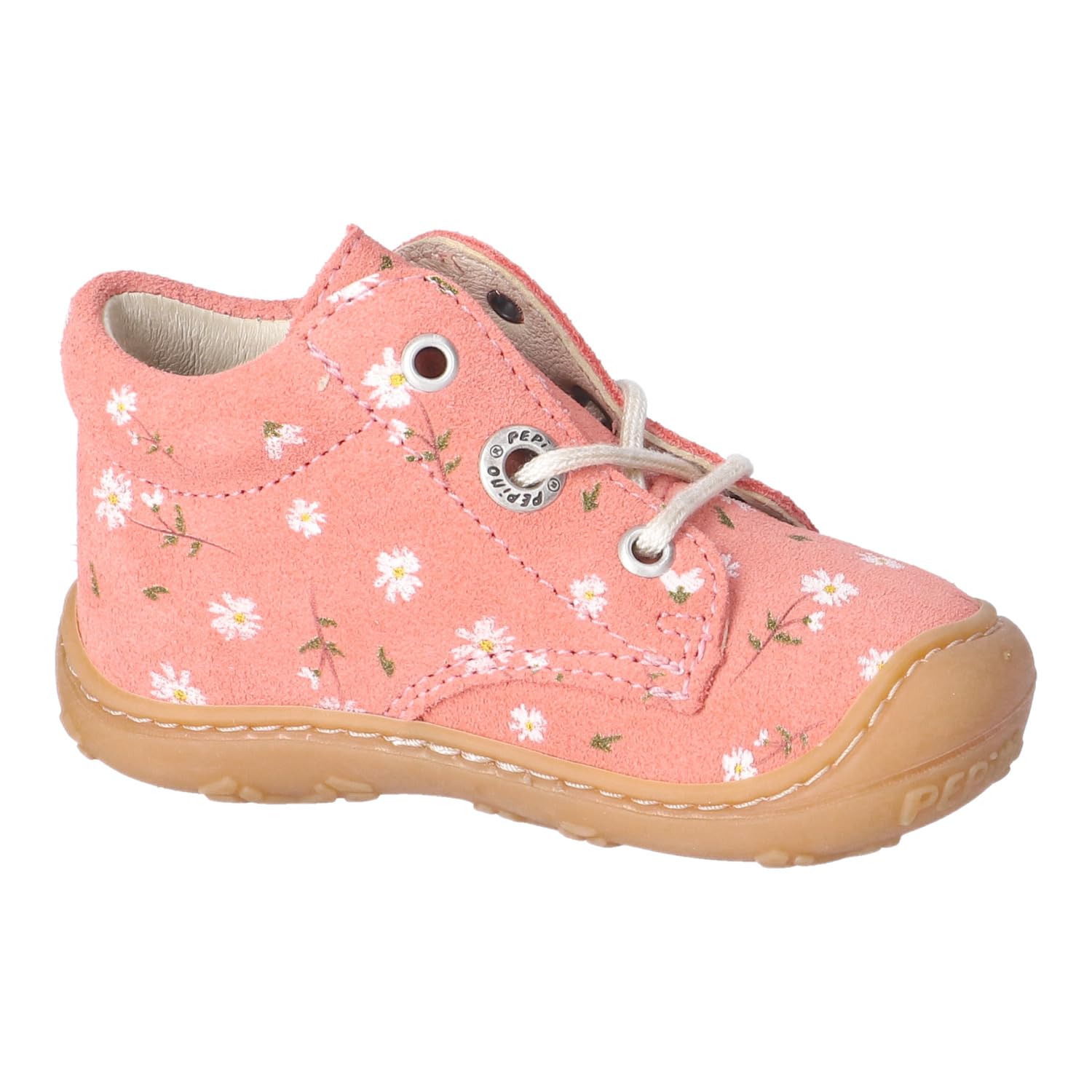 RICOSTA Mädchen und Jungen Stiefel DOTS, Kinder Lauflernschuhe, Weite: Mittel, lose Einlage