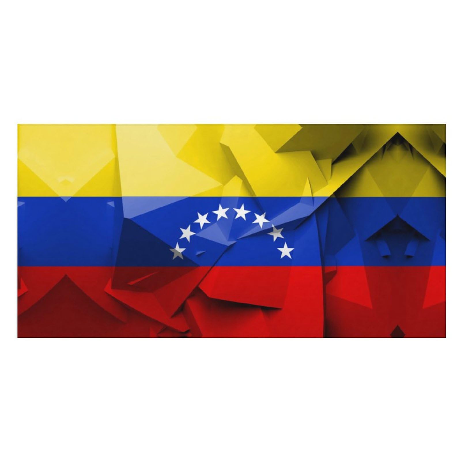 LWORZIIB Beach Towel, Venezuelan Flag Bath Towel, Pool Towel Great for Gym Swimming 80 X 160cm