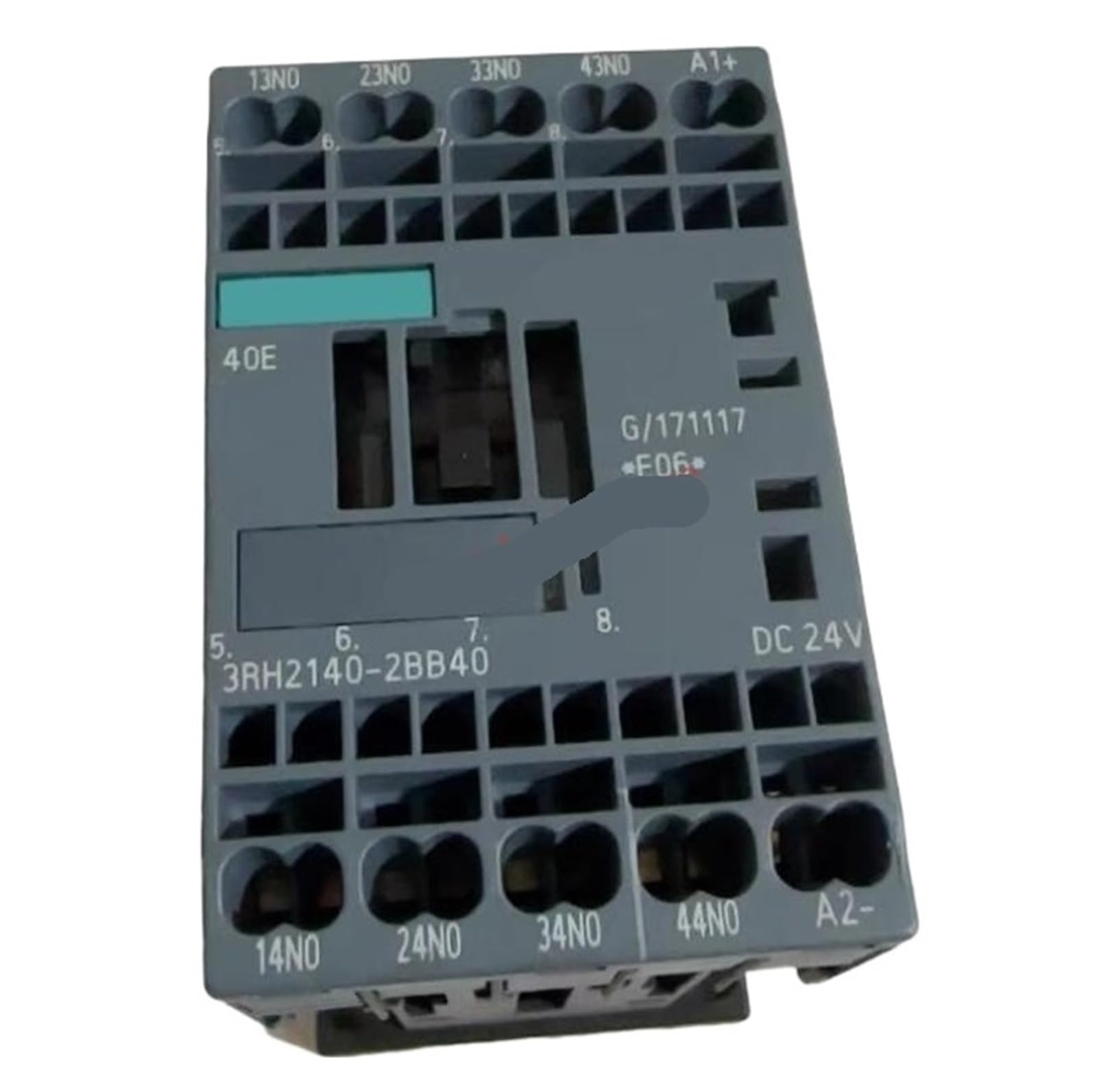 ZBWZXBDJ 3RH2131-2BB40 Contactor Relay Module
