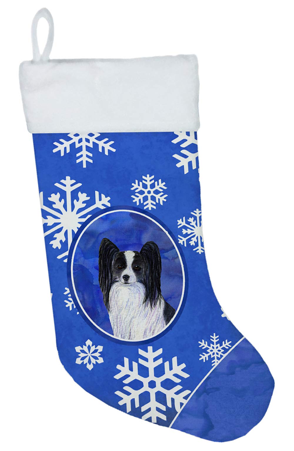 Papillon christmas stocking Clearance