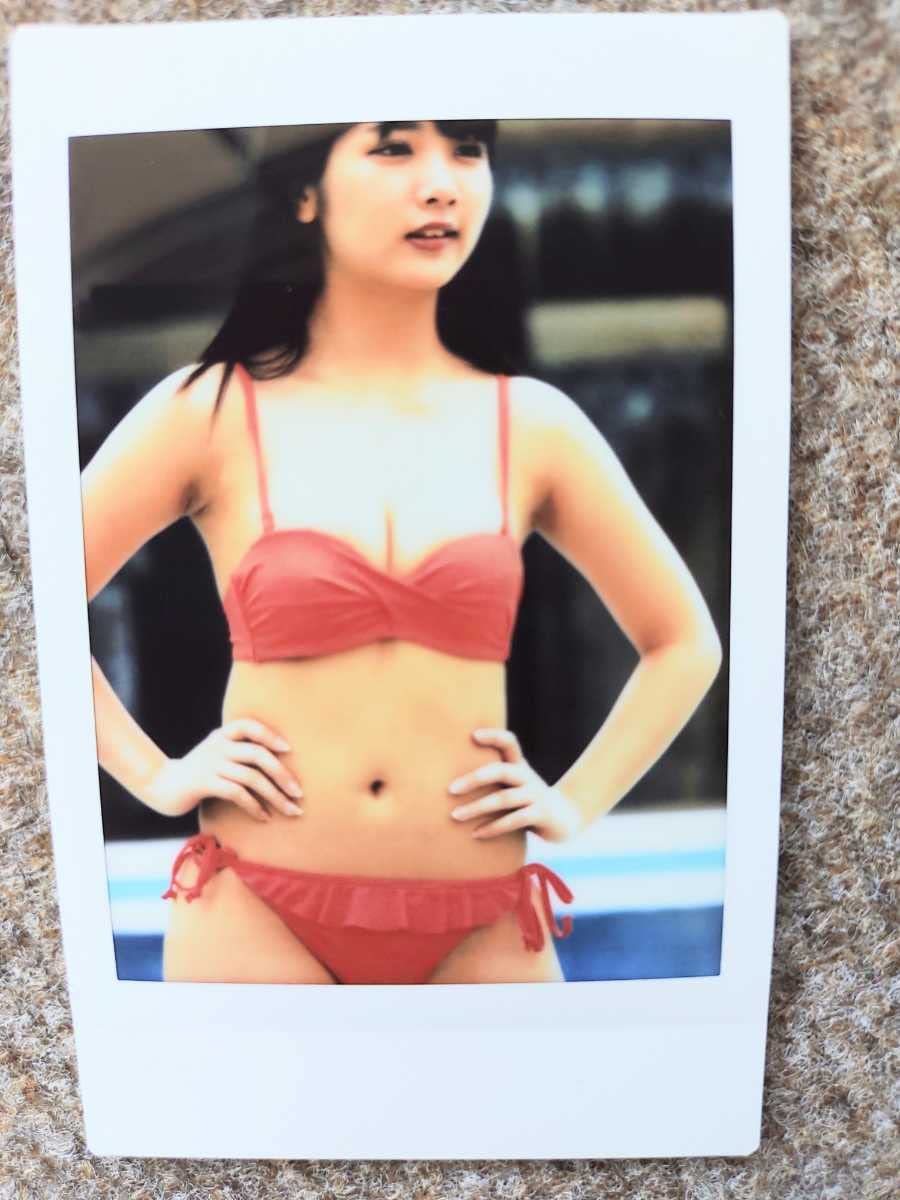 Amazon.co.jp: 水沢柚乃(yunocy) チェキ(写真)6 : 食品・飲料・お酒