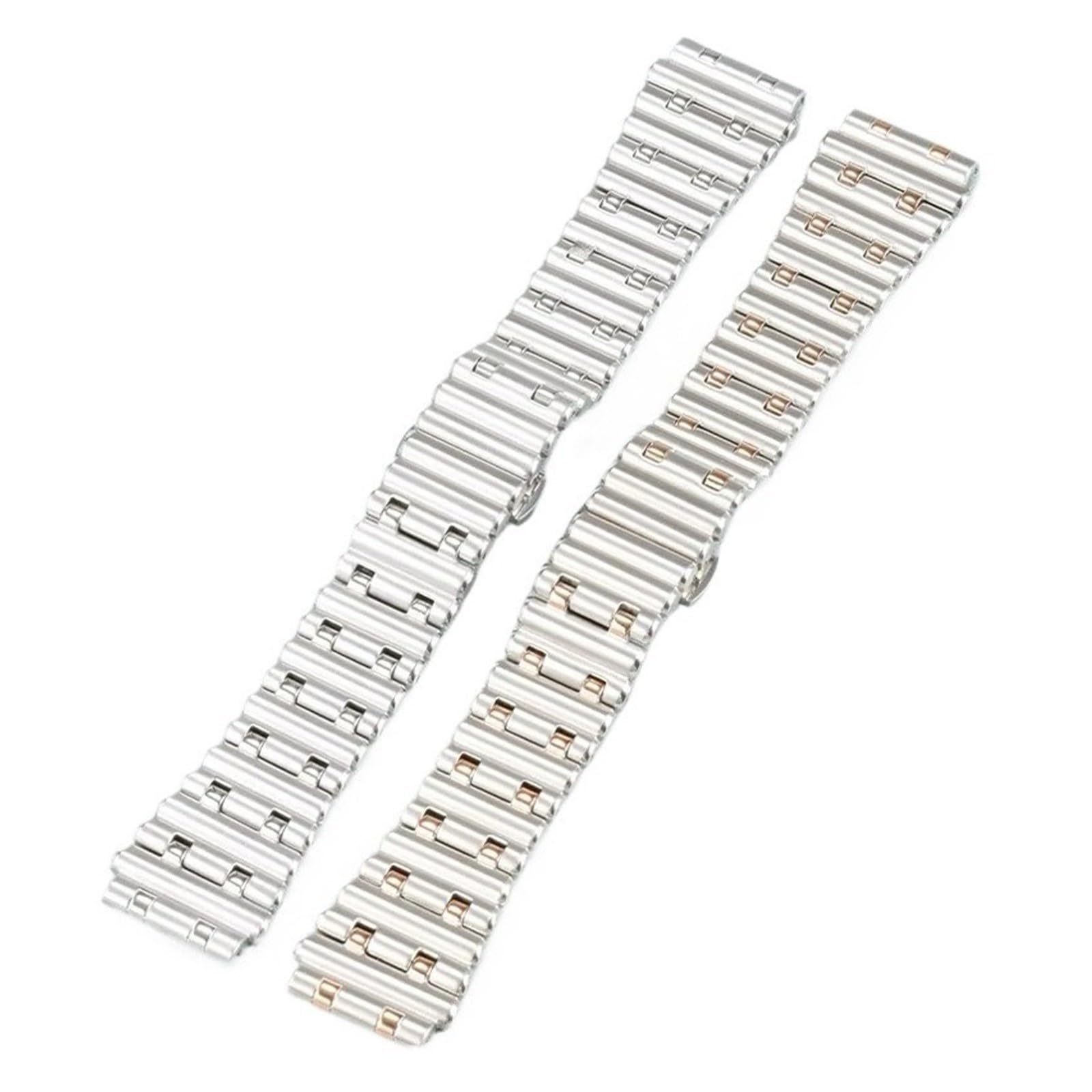 Generisch Uhrenarmband aus Edelstahl