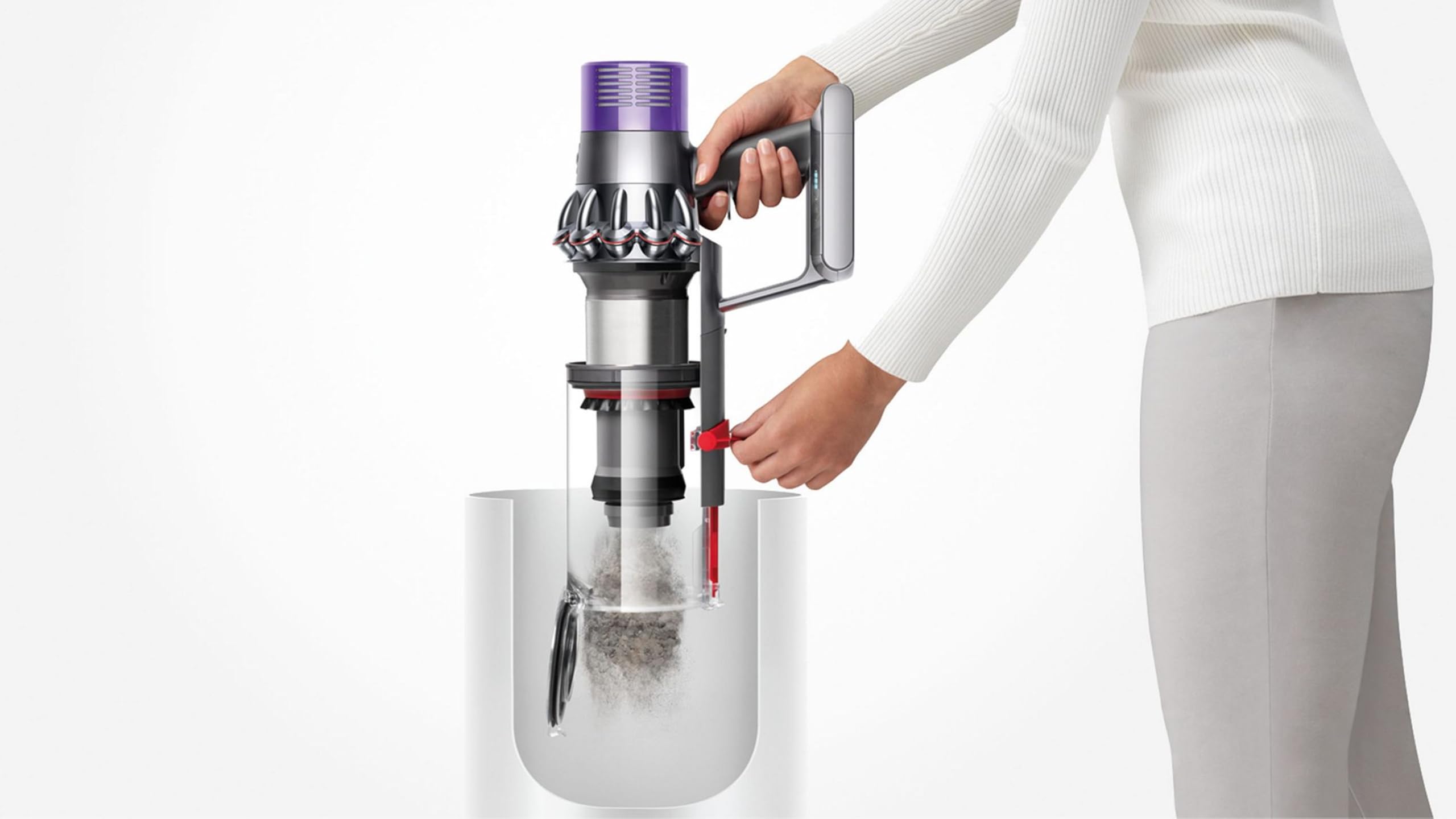 Dyson Cyclone V10 Submarine™ Wet and Dry Vacuum Cleaner