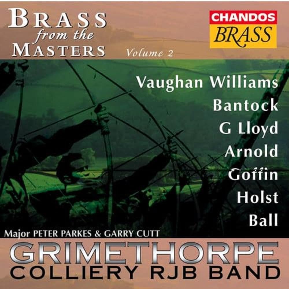 Brass from the Masters, Vol.2