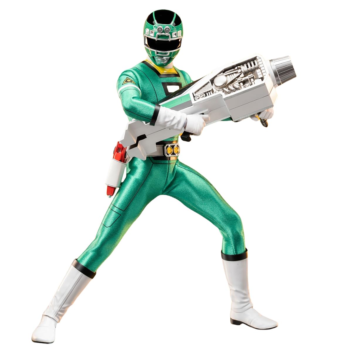 パワーレンジャー ターボ フィギュア 6体セット 激走戦隊カー