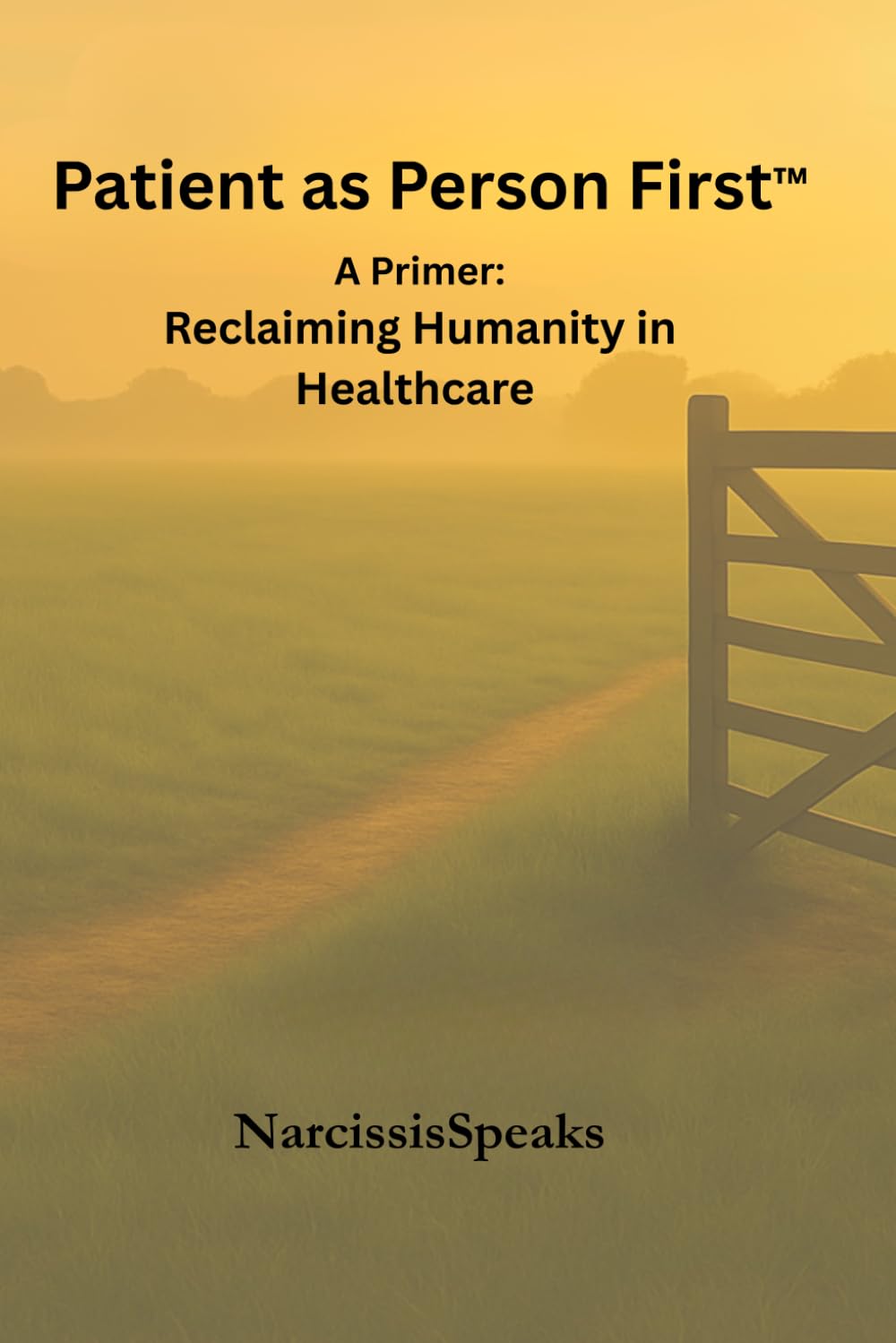 Patient as Person First™: A Primer: Reclaiming Humanity in Healthcare
