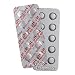 LaMotte ColorQ Pro 7 TesTabs Pool Water Test Kit pH Testing Tablets Refill Pack - 50 count