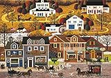 Buffalo Games - Charles Wysocki - Hawkriver Hollow - 300 Large Piece Jigsaw Puzzle