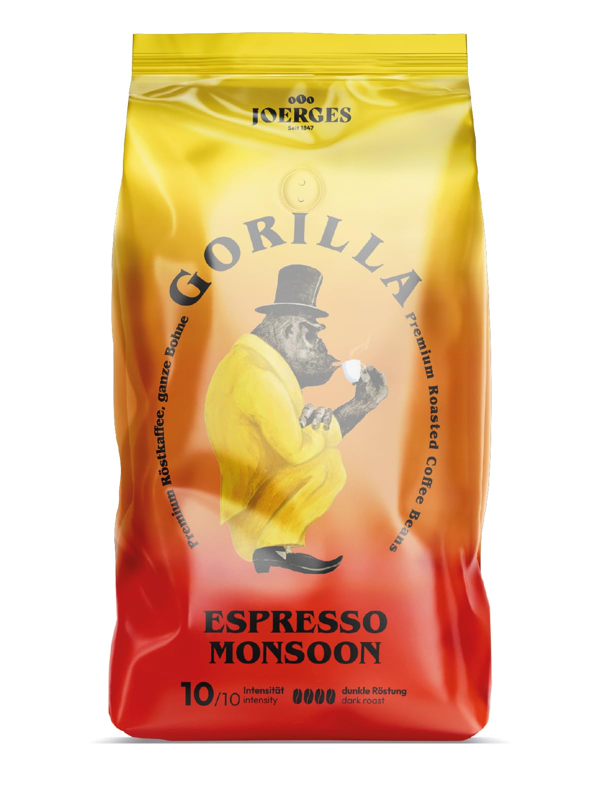 GORILLA Espresso Monsoon (1 kg)