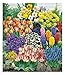 BALDUR Garten 140 Blumenzwiebeln Spar-Paket, 140 Zwiebeln im Mix mit Tulpen, Narzissen Hyazinthen, Anemonen, Zierlauch und mehr, Bunte Mischung, winterhart, blühend