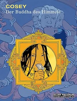 Hardcover Der Buddha des Himmels [German] Book