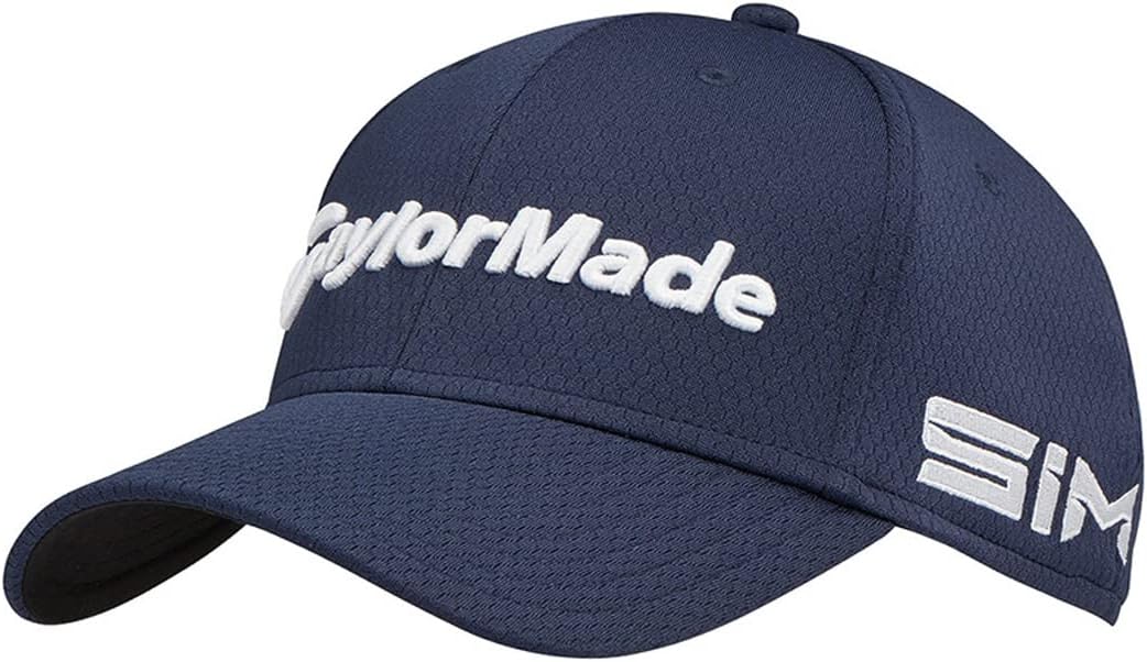 Taylormade Mens FittedGolf Cap