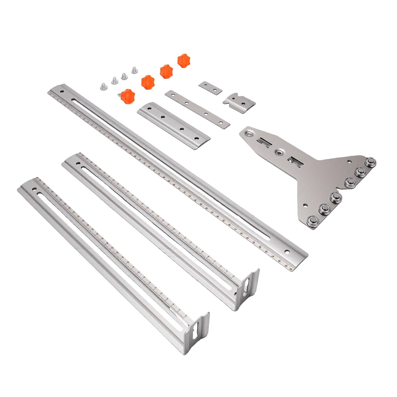 Soporte de Fresadora Ajustable, Diseño de 67-823mm, para Enrutador