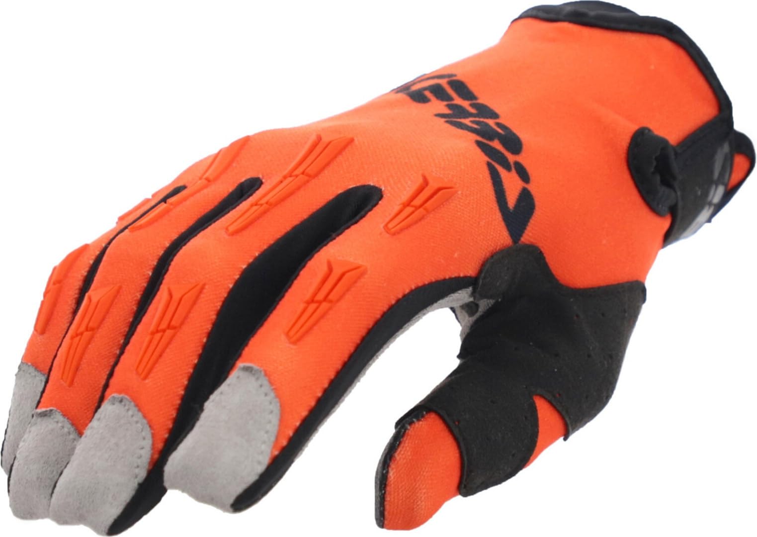 Acerbis MX X-P 2.0 Rękawice motocrossowe, zielony, M