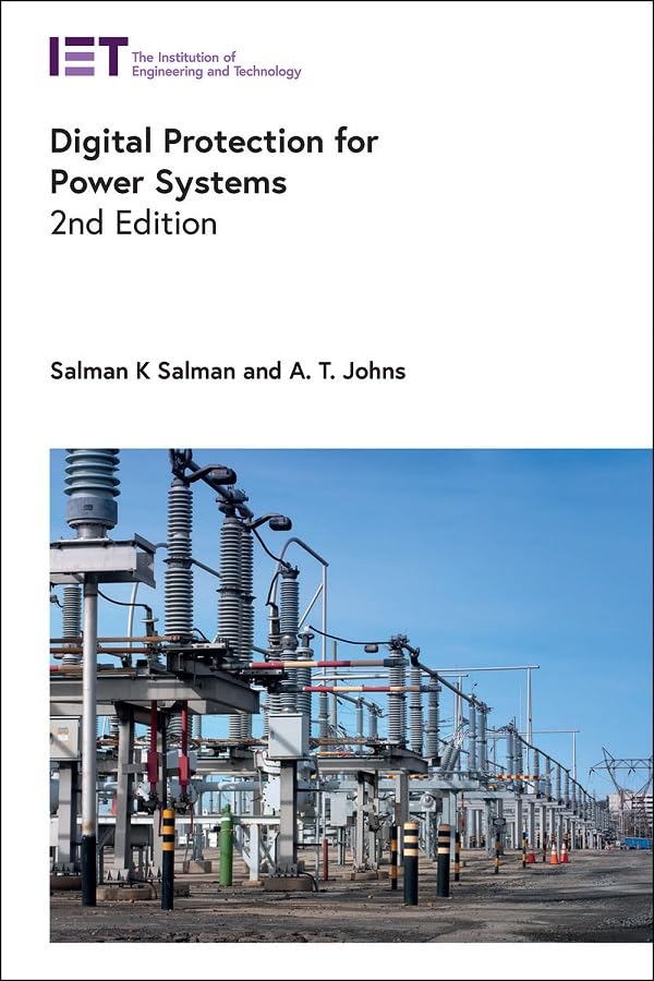 Digital Protection for Power Systems (Energy Engineering)