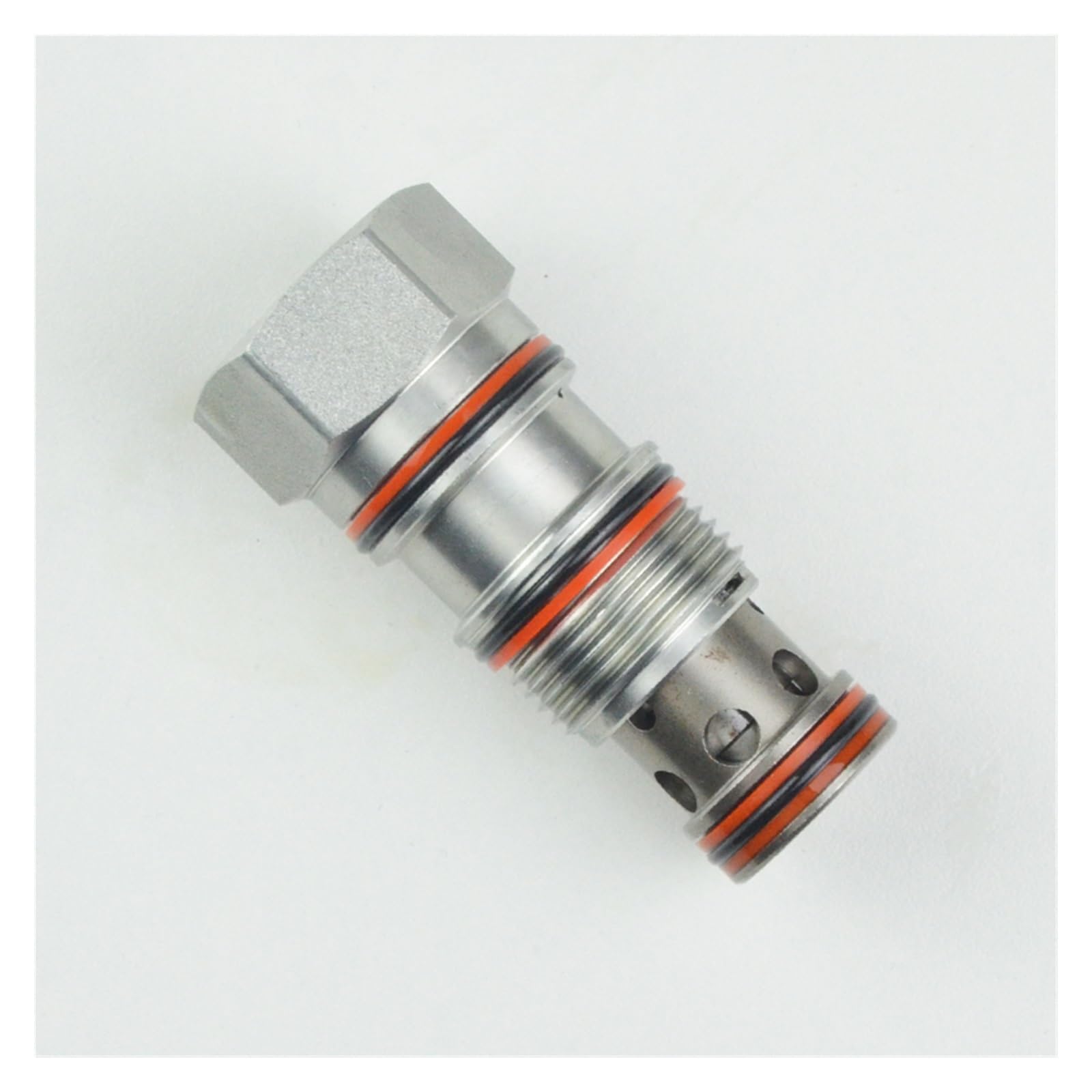 Jstpure for American Made Hard Seat Safety Relief Pop Off Valve 80 PSI 1/4 NPT 74 CFM