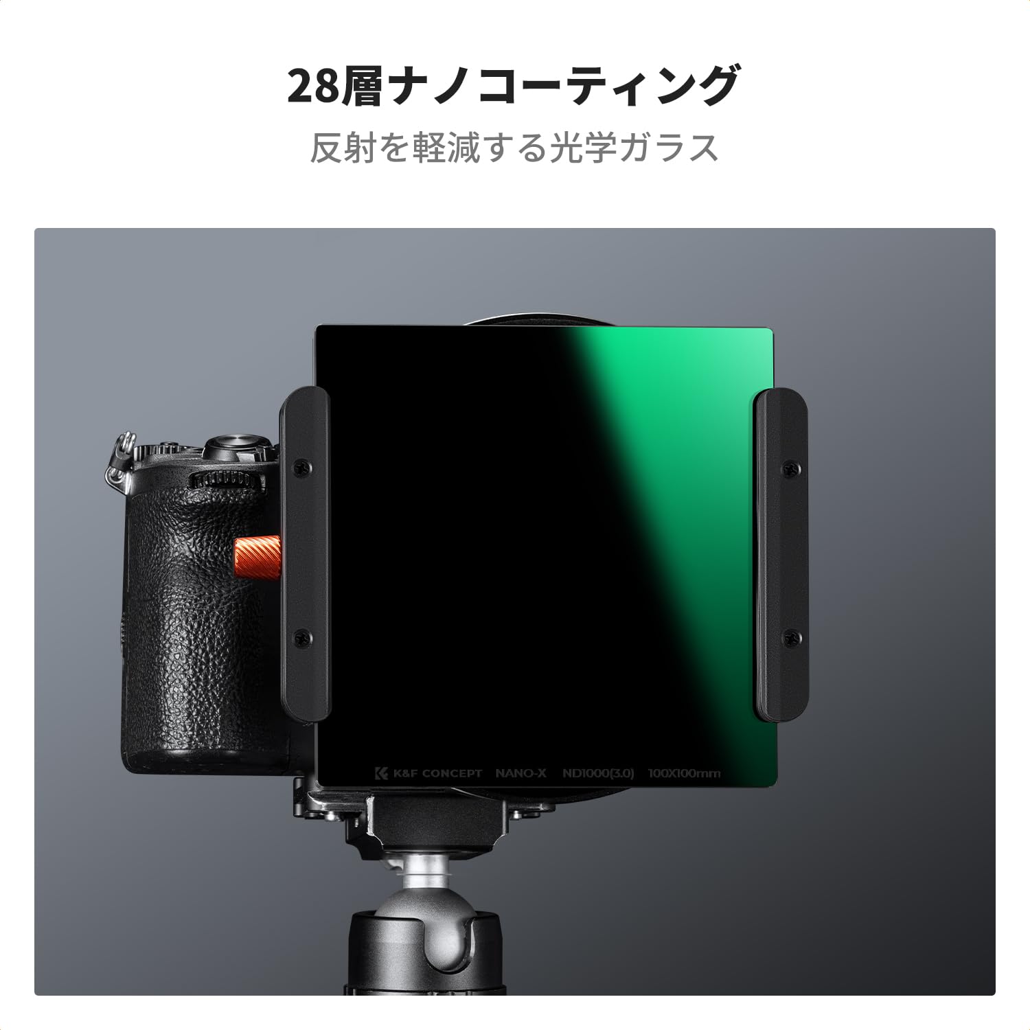 ■K&F Concept 11枚セット ND1000フィルターセット Amazon.co.jp: K&F CONCEPT 11枚セット ND1000フィルターセット