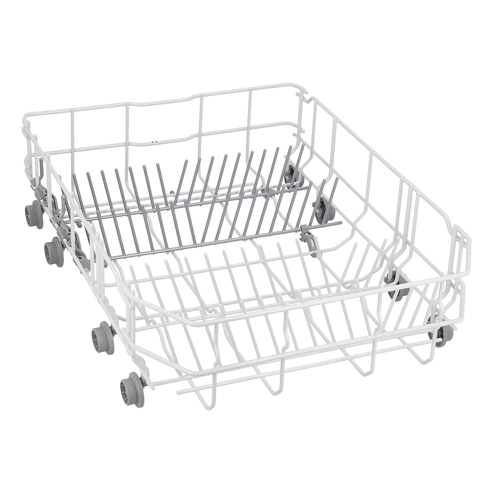 easyPART passend für BOSCH 00773588 Geschirrkorb Korb unten Unterkorb | Spülmaschine Siemens, 00215758, 00481957, 00217413, 00686602, Küppersbusch / TEKA 434839, 45cm, Geschirrspüler, 773588